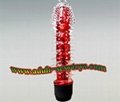 Realistic waterproof high-frequency vibration Penis Sleeve Dildo Sex Toy For Wom