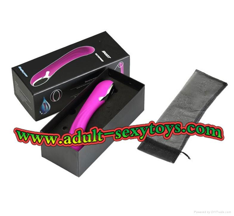 Vibrator Adult Sexy Toys Clitoris G-spot Stimulator Massager