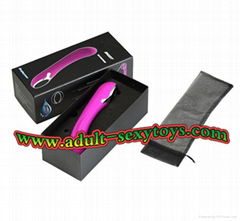 Vibrator Adult Sexy Toys Clitoris G-spot Stimulator Massager