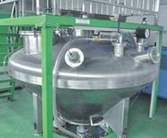 Tin powder atomizing machinery