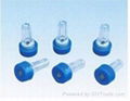 plastic infusion bottle bags stopper (plus Dingjijiaose plastic cover 1