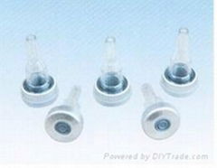 Medical Infusion bottle bags stopper (plus Dingjijiaose plastic cover fitting