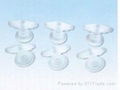  Medical Pharmaceutical Polypropylene plastic infusion container lid combination 2