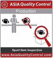 Sport Item Quality Inspection