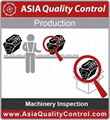 Machinery Quality Control 