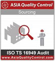 ISO TS 16949 Manufacturer Audit in Philippines