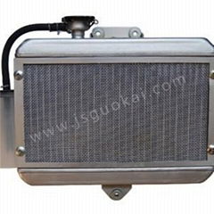 GK QJ 200ZS-1 Radiator