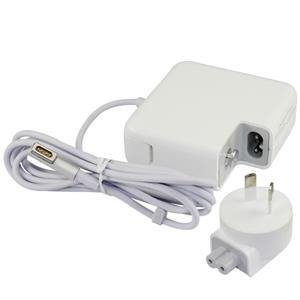 60W Power Adapter L Tip With USB Charger