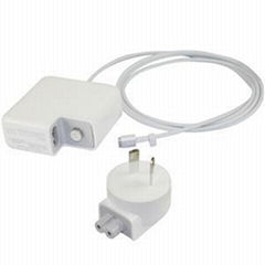 60W Power Adapter Magsafe 2 With USB Charger