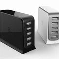 5 Ports USB Charger UK Plug