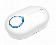smart continuous glucose monitor with
