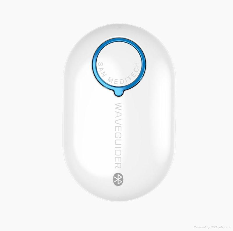 smart continuous glucose monitor with bluetooth 3