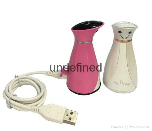 Portable smart bluetooth fetal  doppler monitor  4