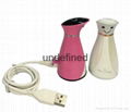 Portable smart bluetooth fetal  doppler monitor  4