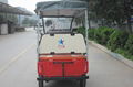 1000W electric passenger tricycle 5