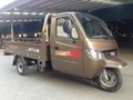 650cc  and 800cc Semi-closed cargo tricycle 3