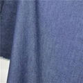 Xc601-4.5oz cotton denim fabric 1