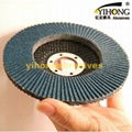 Aluminium Oxide Flap Disc 2