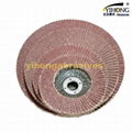 Flap Disc With Aluminium Oxide For Metal