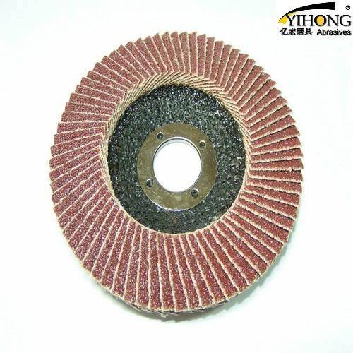 Alumina Flap Disc