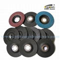China manufacture paint removal flap disc 1