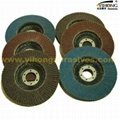 China manufacture paint removal flap disc 2