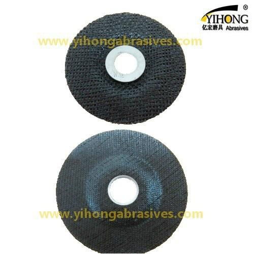 Abrasive Backing 3