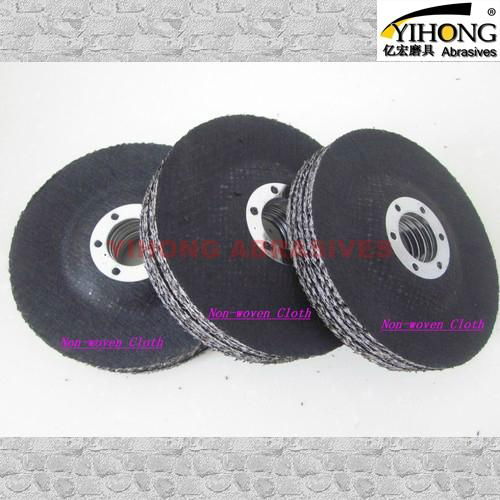 T27 T29 Tappered Flap Disc Backings