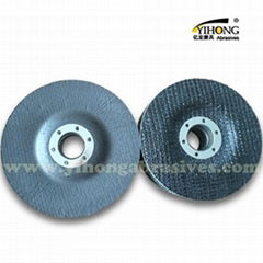 abrasive backing pad