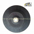 High Strength Flexible Fiberglass Backing Plate 1