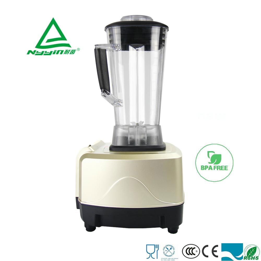 Multi-function 1200W food Blender,6 or 8 speeds adjustable 2