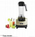 German technology motor 2.5L Health electric juice bar tools poweful blender