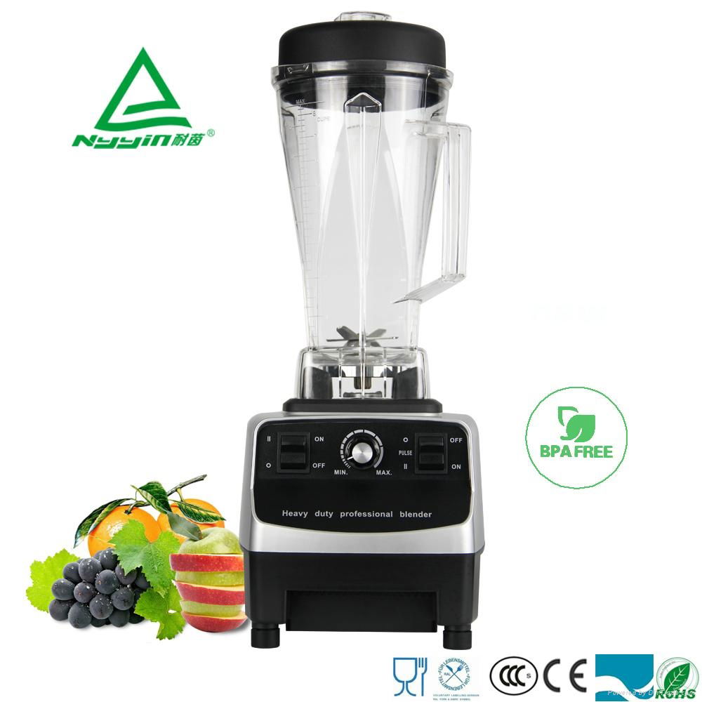 2015 hot sell smoothie blender mixer 5