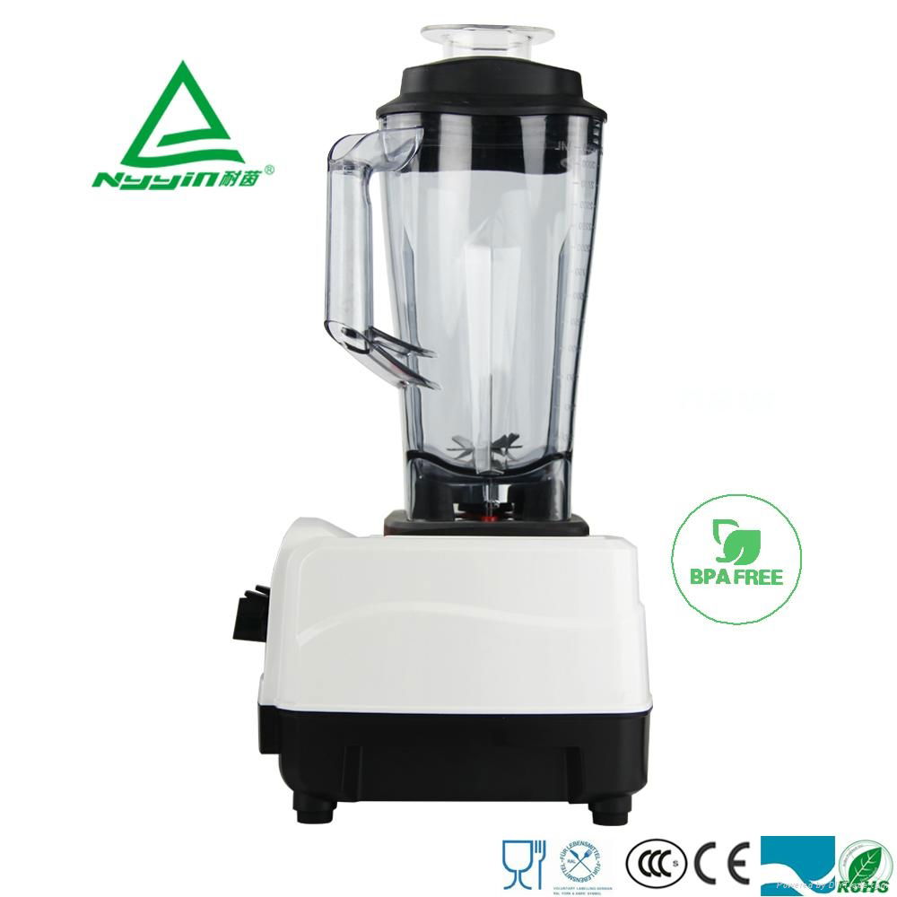 Heavy Commercial Bar Restaurant Professional Blender 2