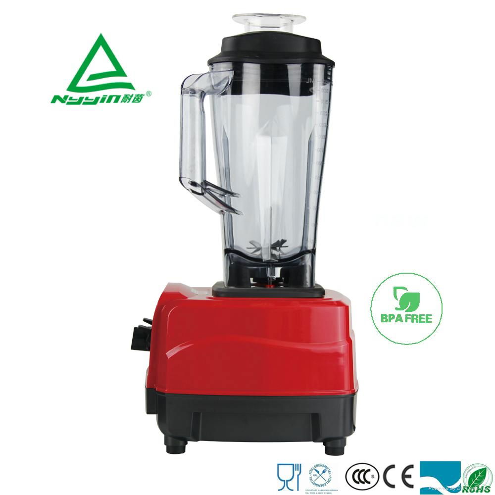 Heavy Commercial Bar Restaurant Professional Blender 3