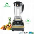 BPA free JAR 2.0L ETL CE professional blender 5