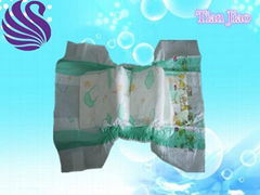 Good Care Baby Diaper with Soft Breathable