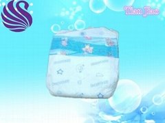 Soft and Breathable  Disposable Baby Diapers