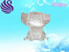 Super Elastic Disposable Baby Diapers With High Quality