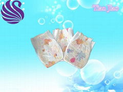 High Quality Comfortable Disposable Baby Diapers