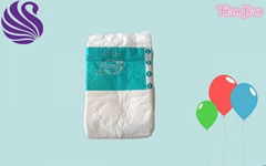 Soft Breathable Disposable Adult Diaper