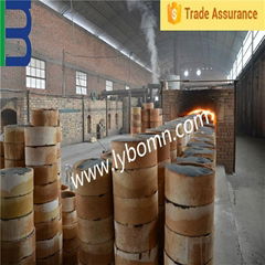 low price refining P / F Brown Corundum