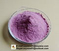 100% natural instant soluble Purple Sweet Potato Powder