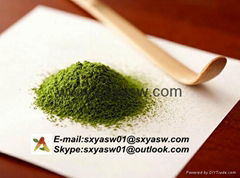 Natural lose weight matcha green tea powder