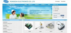 RONSEDA ELECTRONICS CO.,LIMITED