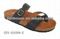 leather sandal for men Cow Leather Men