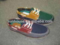 mens casual boat shoes Boat Cemented Man Casual Shoes 1