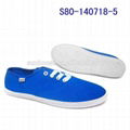 slip on canvas shoes Canvas Injection