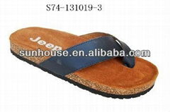 leather slippers for women Women Leather Slippers