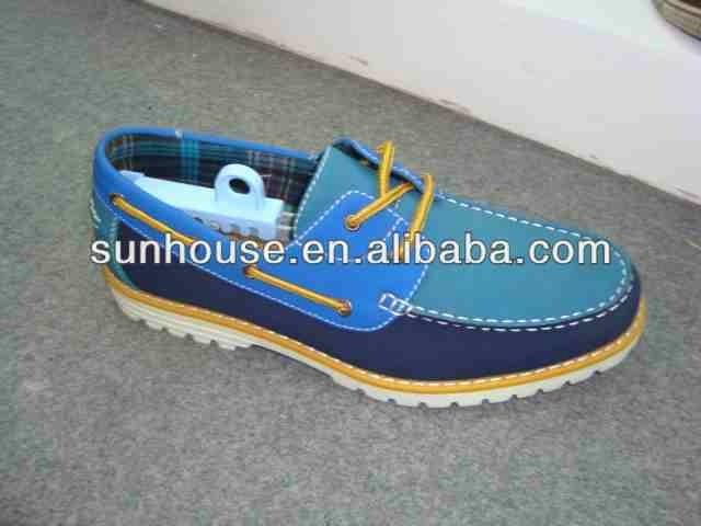 mens boat shoes cheap PU Men Boat Shoes 1